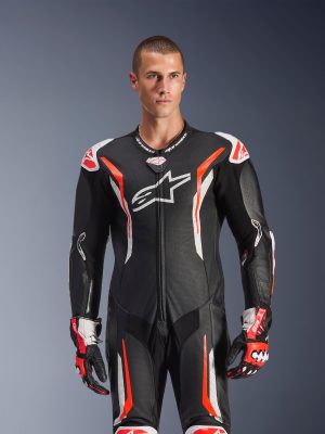 GP Tech V5 Leather Suit – 1Piece