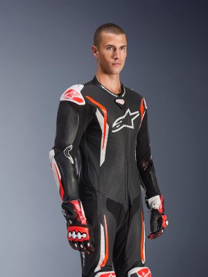 GP Tech V5 Leather Suit – 1Piece