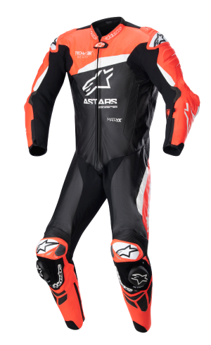 GP Plus V4 Leather Suit – 1Piece