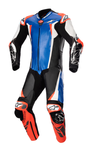 Racing Absolute V2 Leather Suit – 1PC