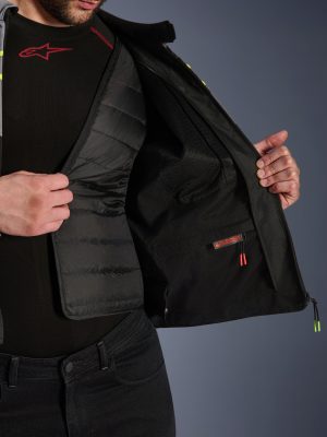 T-Jaws V4 Waterproof Jacket