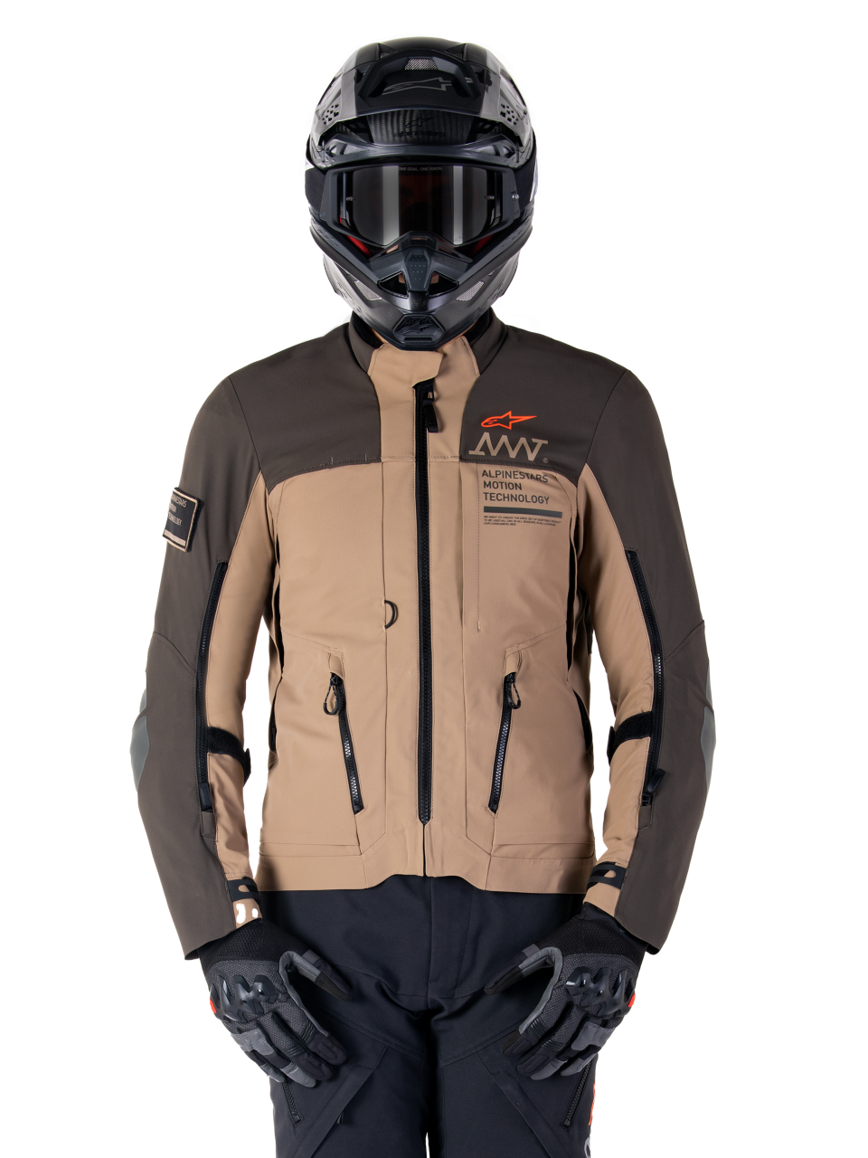 AMT-8 Stretch Drystar® Xf Jacket
