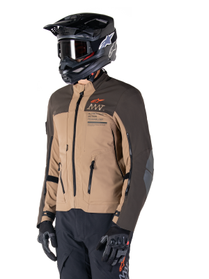 AMT-8 Stretch Drystar® Xf Jacket