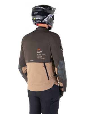 AMT-8 Stretch Drystar® Xf Jacket