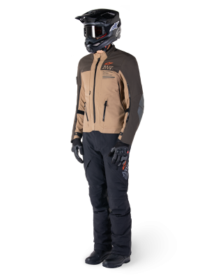 AMT-8 Stretch Drystar® Xf Jacket