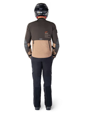 AMT-8 Stretch Drystar® Xf Jacket