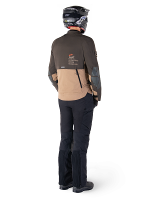 AMT-8 Stretch Drystar® Xf Jacket