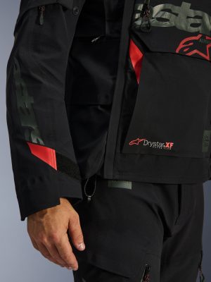 Halo Pro DS XF Laminated Jacket