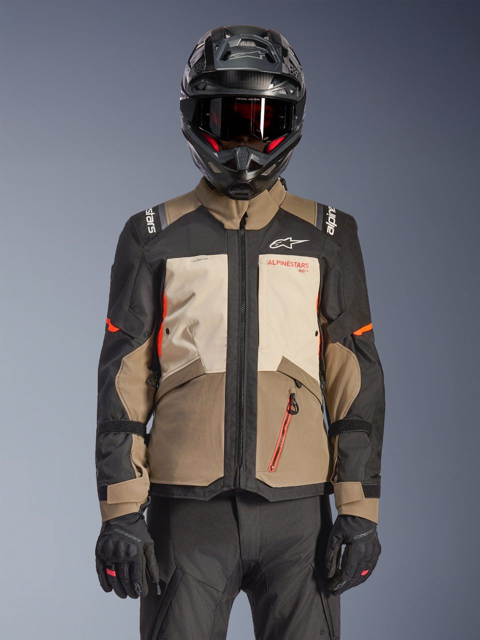 Andes V4 Drystar® Jacket