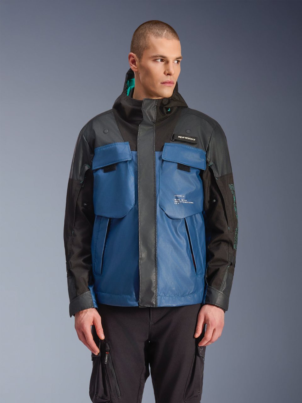 Mospher WP Jacket