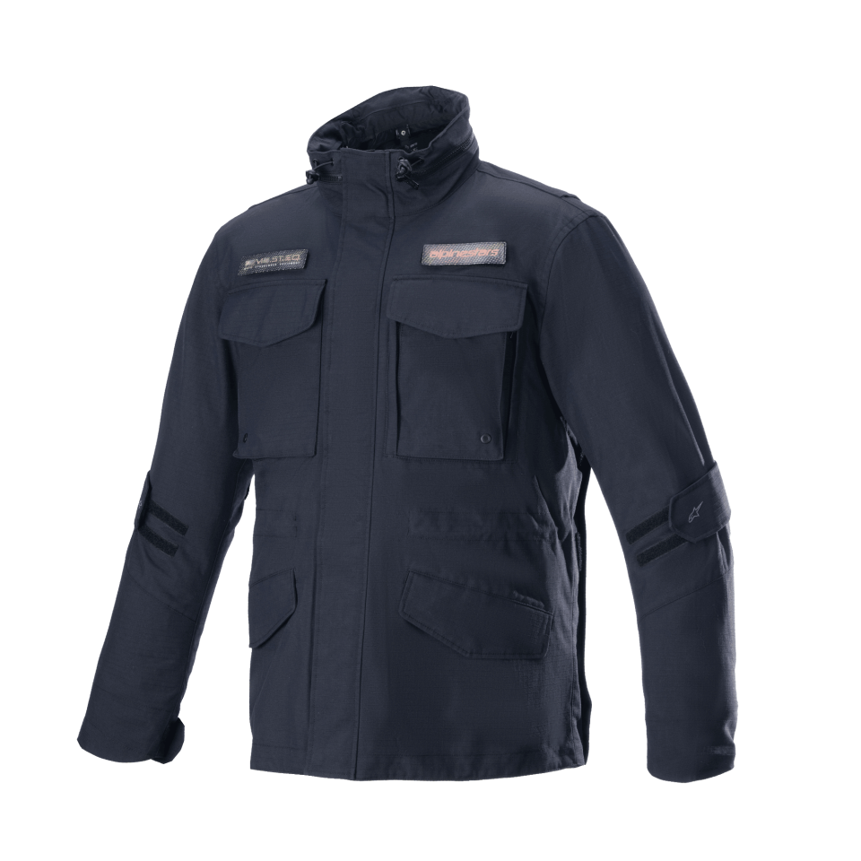 MO.ST.EQ Field Waterproof Primaloft Jacket