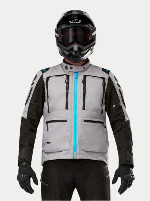 Ardent 3In1 Adventure Touring Jacket