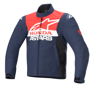 Honda SMX Waterproof Softshell Jacket