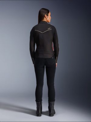 Woman Stella T-Dyno Wr Jacket