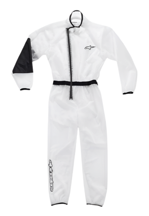 Youth Kart Rain Suit