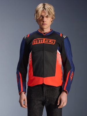 MM93 T-Sps Air V2 Jacket