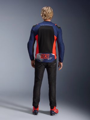 MM93 T-Sps Air V2 Jacket