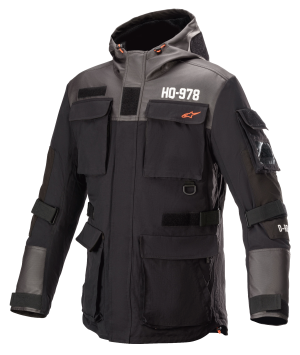 ALPINESTARS X DIESEL AS-DSL Daiji Parka