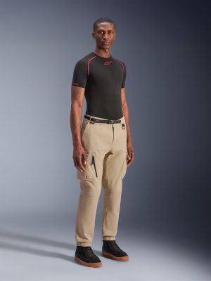 FLEX-AST Cargo Pants – Short