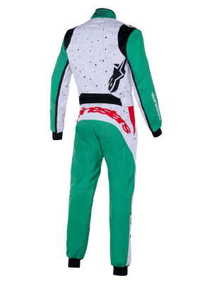 Youth KMX-9 V3 Graphic 6 Suit