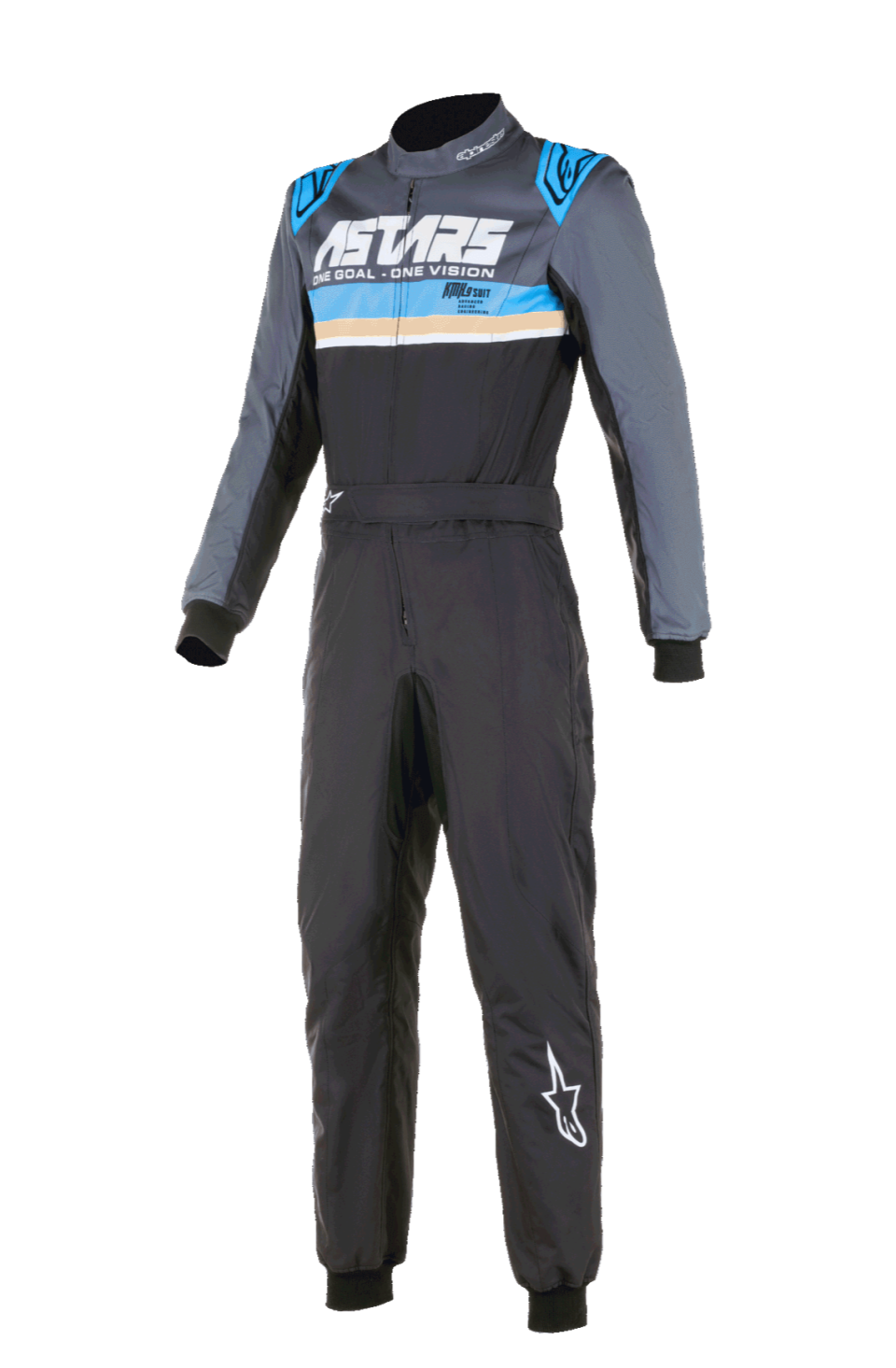 KMX-9 V3 Graphic 4 Suit