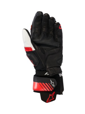 GP Plus R V3 Leather Gloves