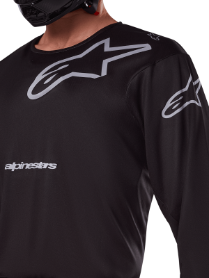 Racer Graphite Jersey