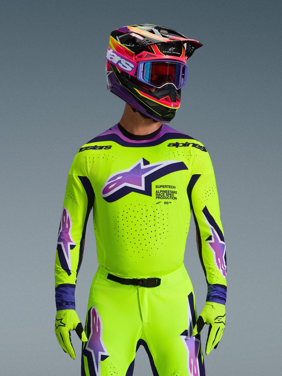 2026 Supertech Vista Jersey