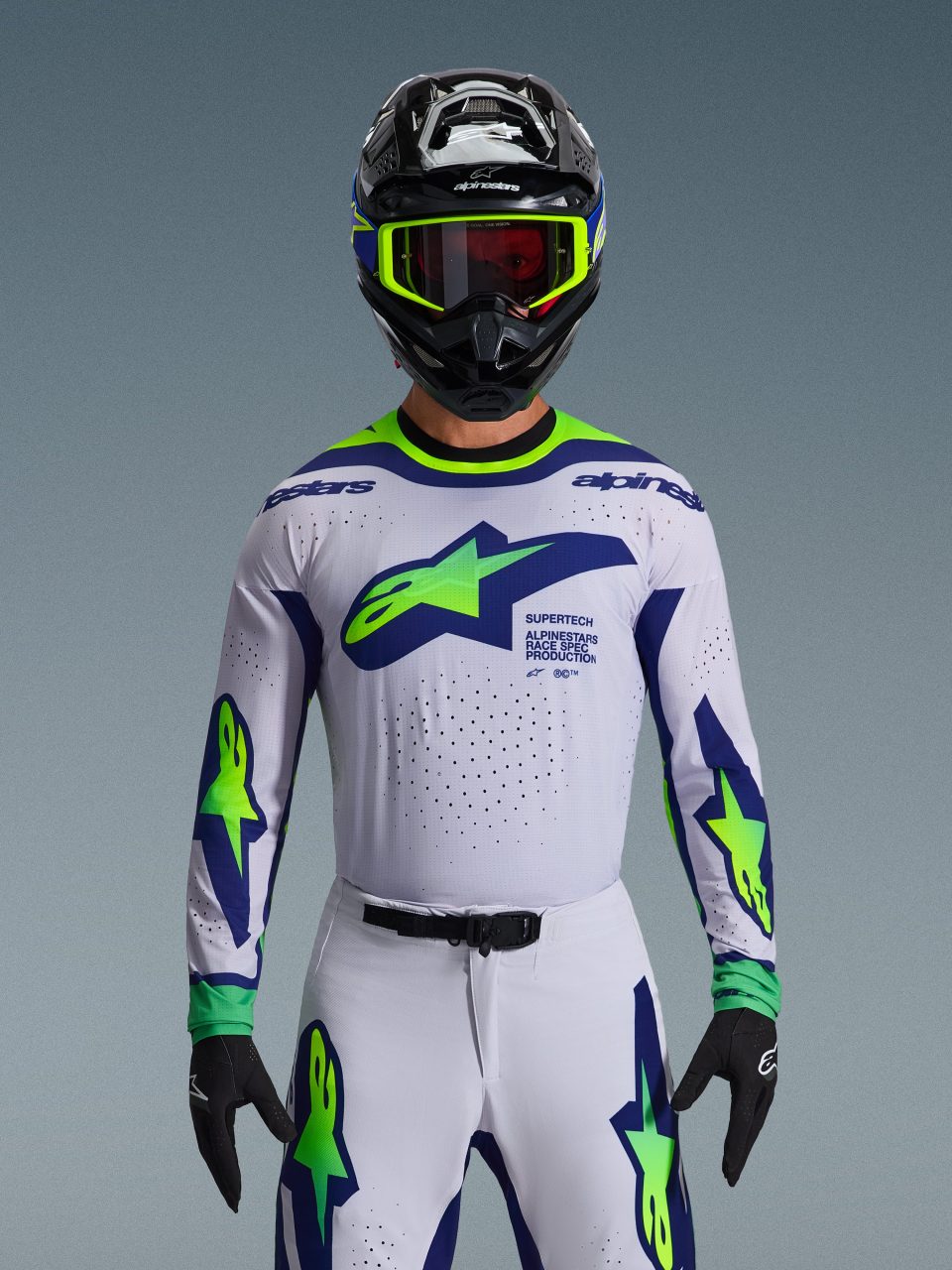 2026 Supertech Vista Jersey