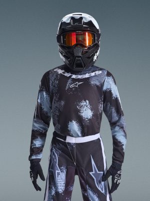 2026 Youth Fluid Lahnd Jersey