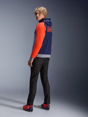 MM93 Chrome V2 Sport Hoodie