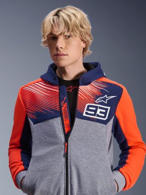 MM93 Chrome V2 Sport Hoodie