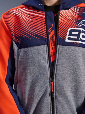 MM93 Chrome V2 Sport Hoodie