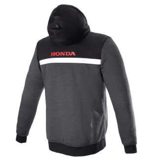 Honda Chrome Street Hoodie