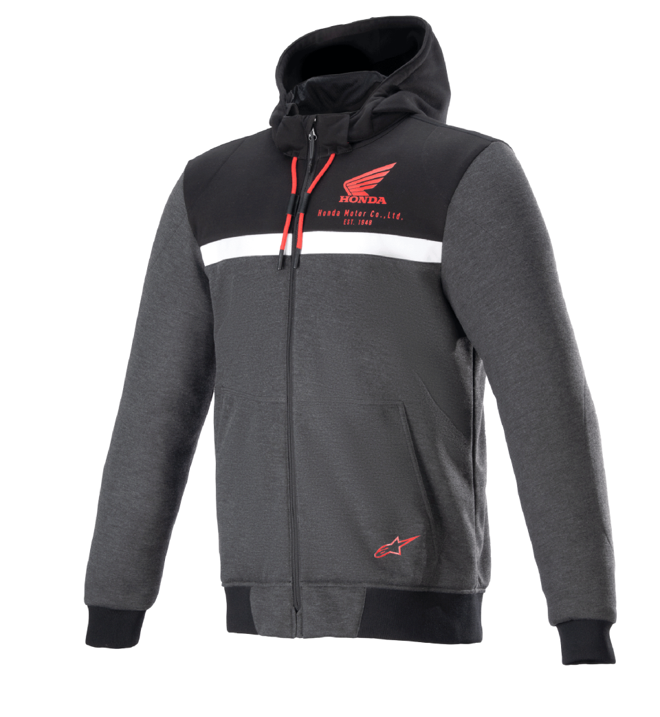 Honda Chrome Street Hoodie