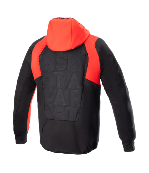 MO.ST.EQ Hybrid Hooded Jacket