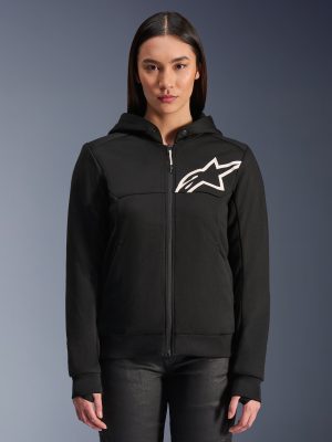 Woman Stella Chrome V2 Sport Hoodie