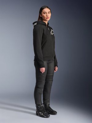 Woman Stella Chrome V2 Sport Hoodie