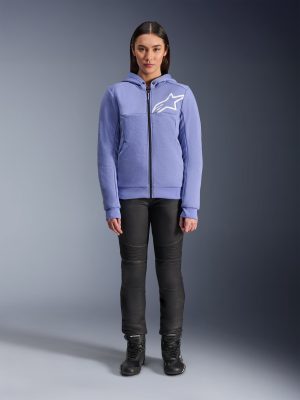 Woman Stella Chrome V2 Sport Hoodie