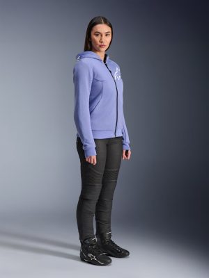 Woman Stella Chrome V2 Sport Hoodie