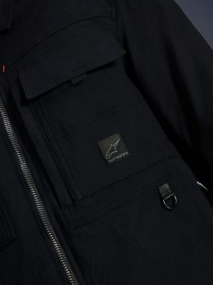 Bryon WR Overshirt