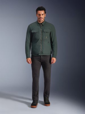 Bryon WR Overshirt