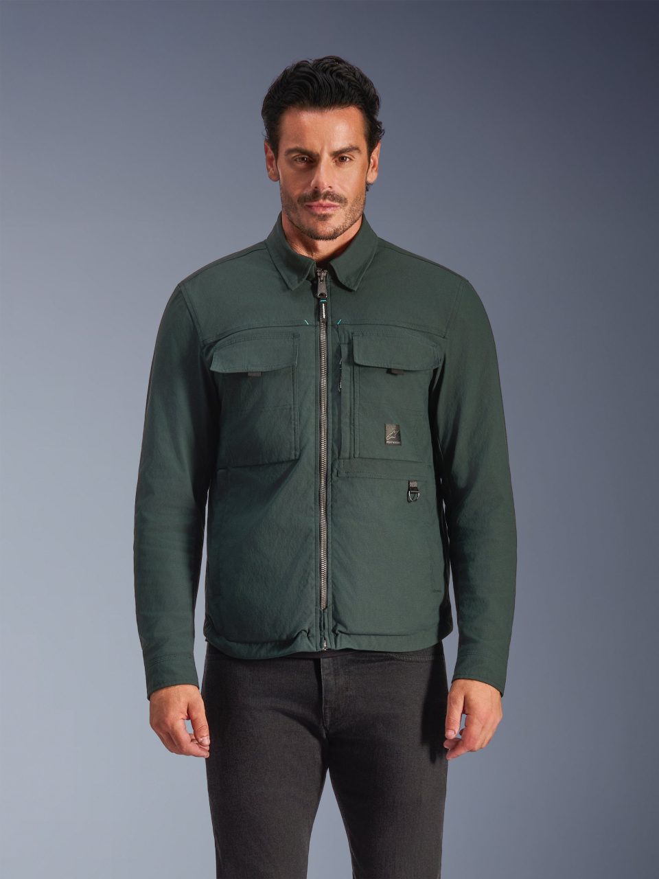 Bryon WR Overshirt