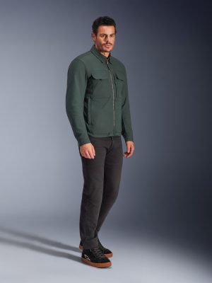 Bryon WR Overshirt