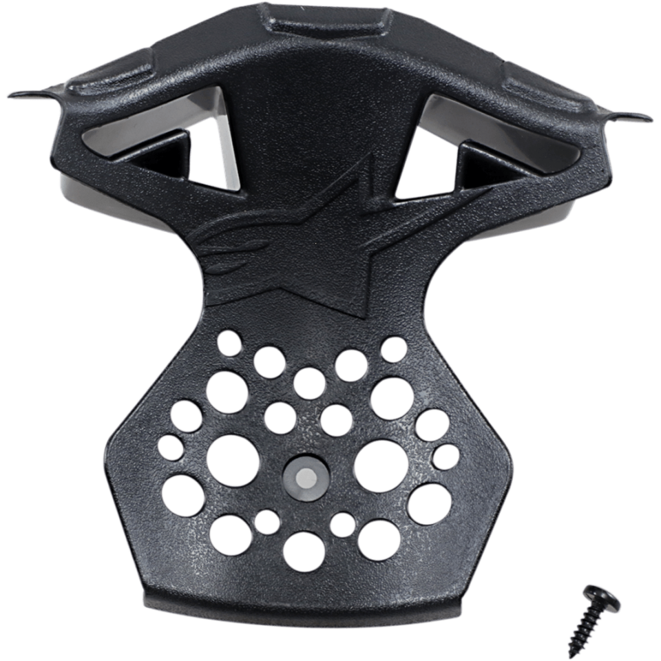 Supertech M8/M10 Helmet Chin Vent Frame