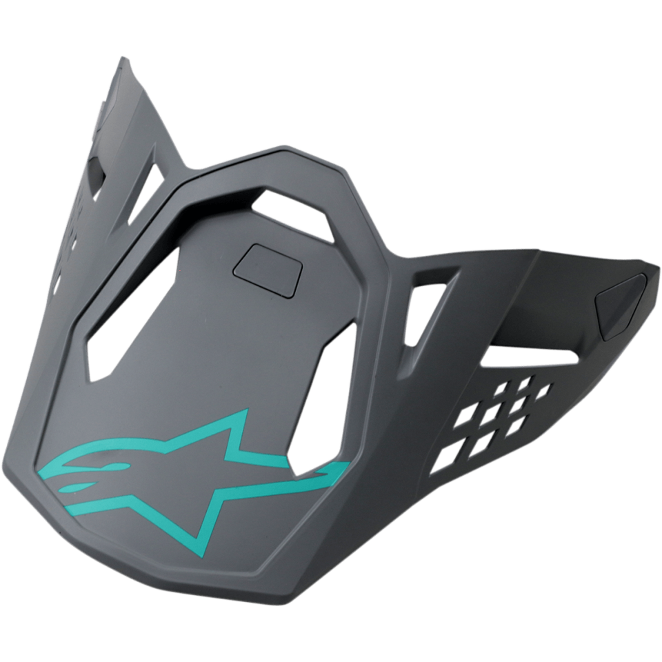 Supertech M8 Helmet Visor Radium