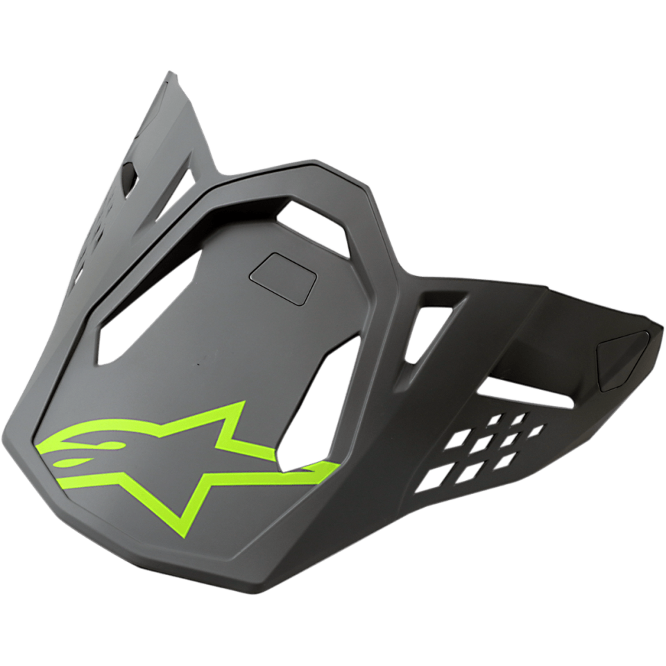 Supertech M8 Helmet Visor Radium