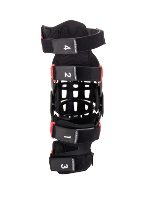Bionic-10 Carbon Knee Brace – Left