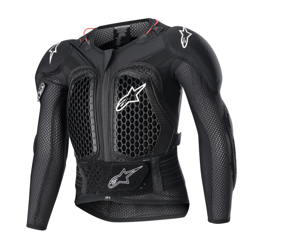 Youth Bionic Action V2 Protection Jacket