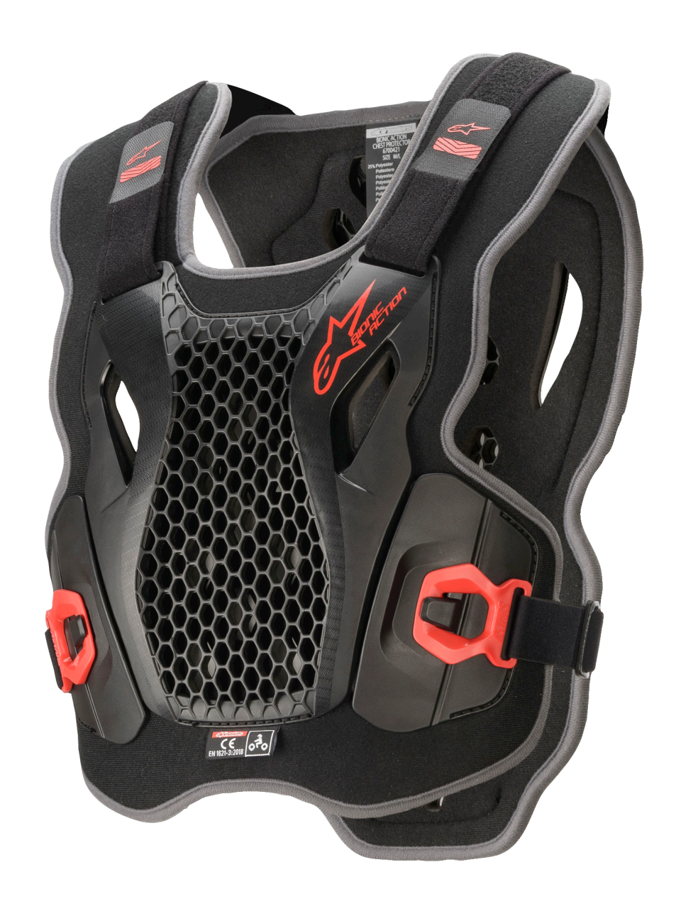 Bionic Action Chest Protector